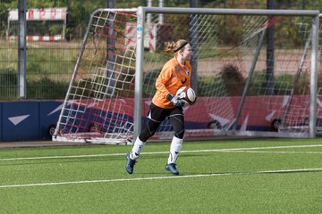 Bild 306 - wCJ Altona 93 - VfL Pinneberg : Ergebnis: 5:1
